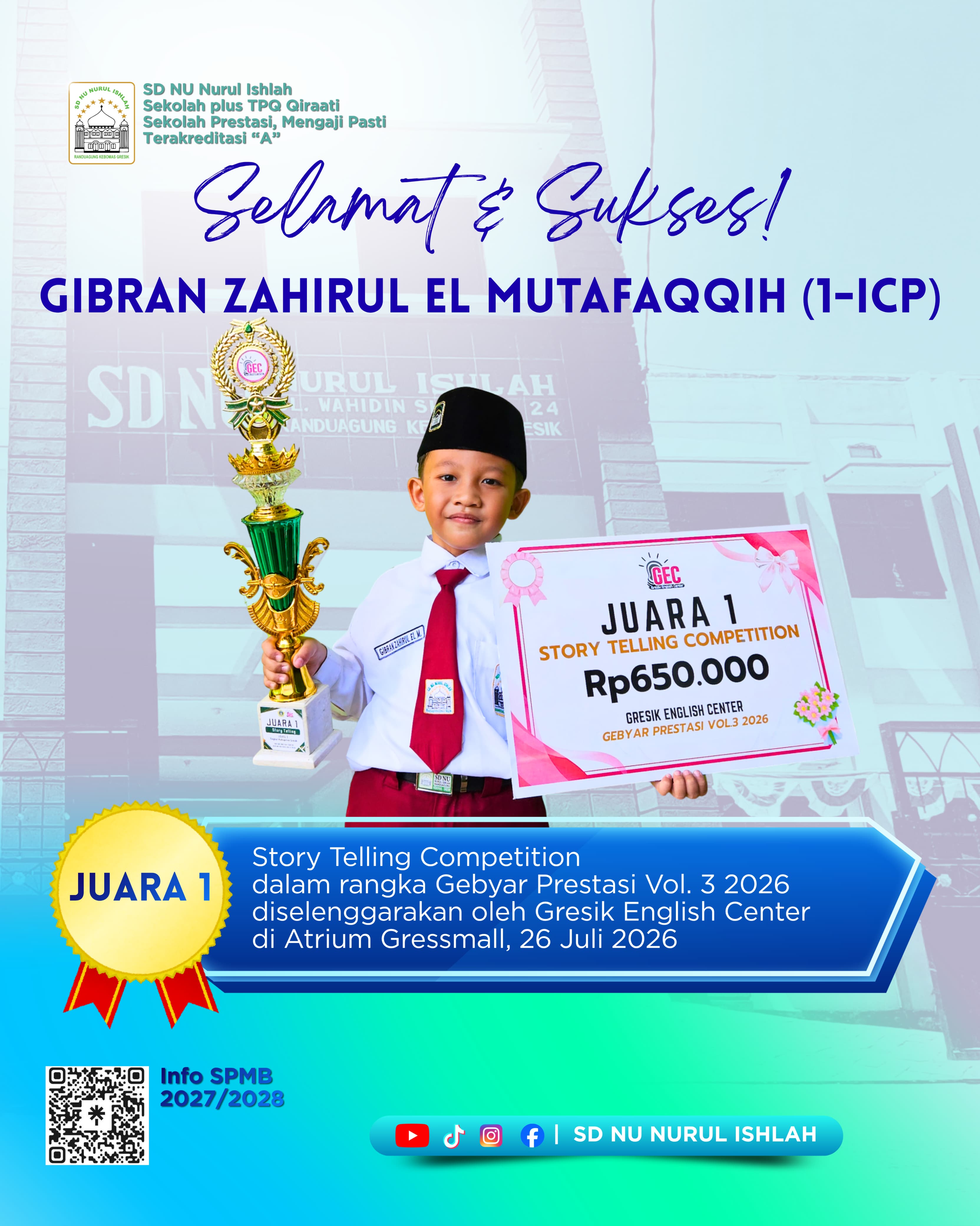 Prestasi
